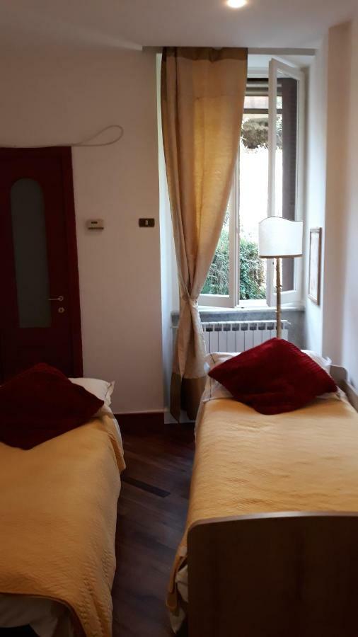 Ferienwohnung Florian La Spezia Exterior foto