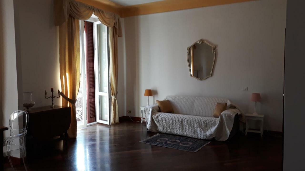 Ferienwohnung Florian La Spezia Exterior foto