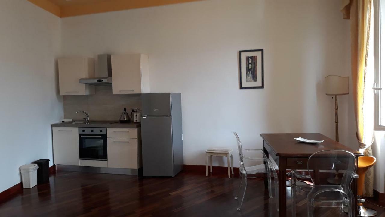 Ferienwohnung Florian La Spezia Exterior foto
